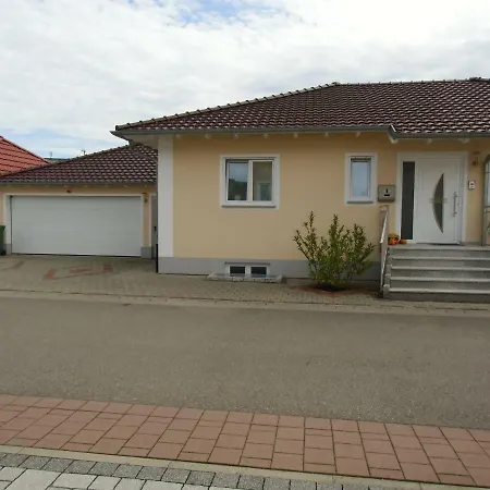 Ferienwohnung Keil Lahr/Schwarzwald Extérieur photo
