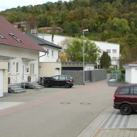 Ferienwohnung Keil Lahr/Schwarzwald Extérieur photo