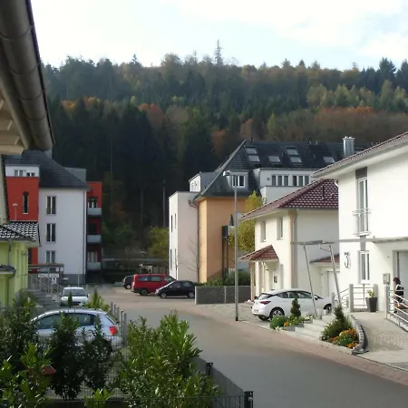 Ferienwohnung Keil Lahr/Schwarzwald Extérieur photo